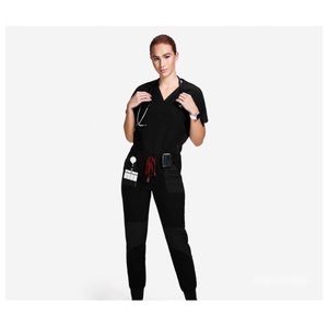 DISNEY FIGS SCRUB SET